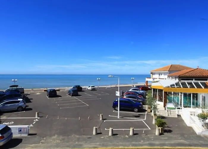 Hotel Les Dunes